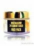 24 Carat Gold Face Pack - Vitamin-E & Lemon Peel