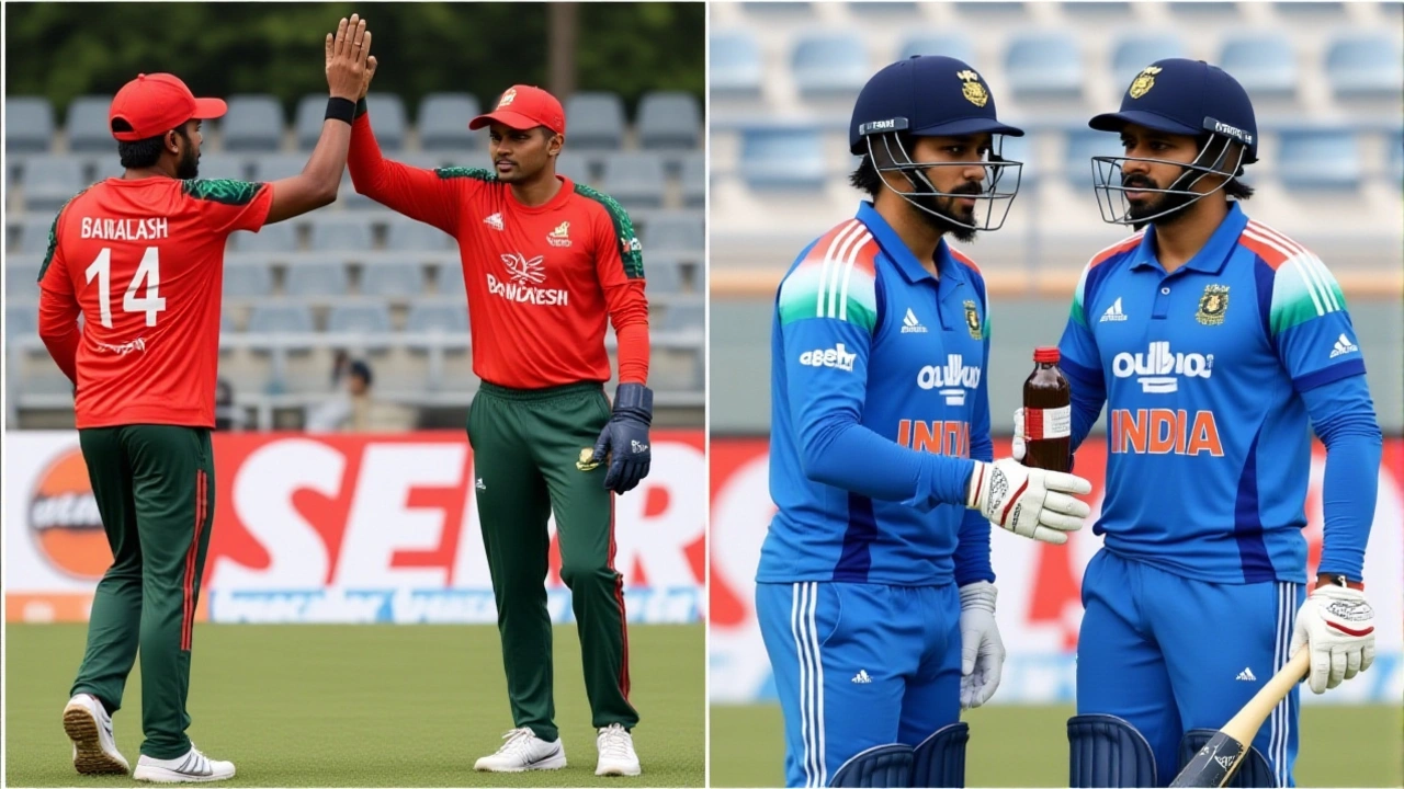 बांग्लादेश ए ने सुपर ओवर में भारत ए को हराकर एशिया कप राइजिंग स्टार्स 2025 के फाइनल में जगह बनाई