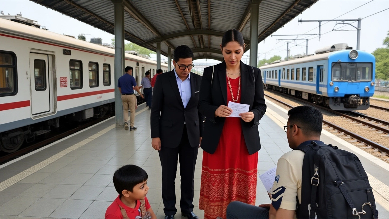 दक्षिण पूर्व मध्य रेलवे का कड़ाई: पहले दिन ही 768 यात्रियों से ₹4.97 लाख जुर्माना